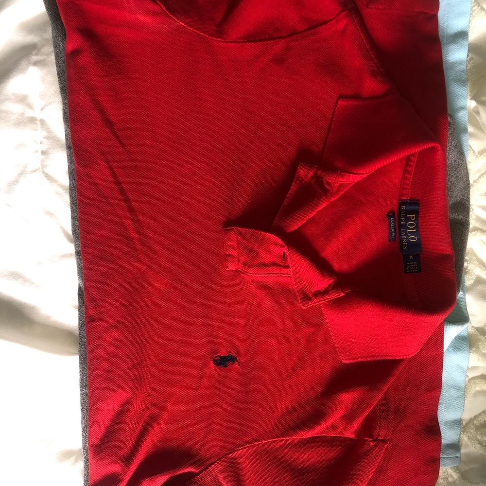 Ralph Lauren Men Shirts